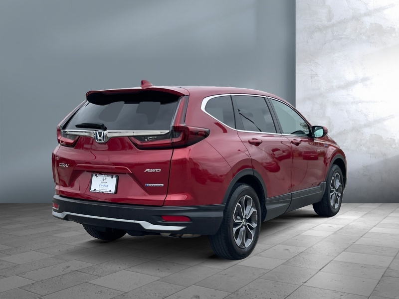 2022 Honda CR-V Hybrid