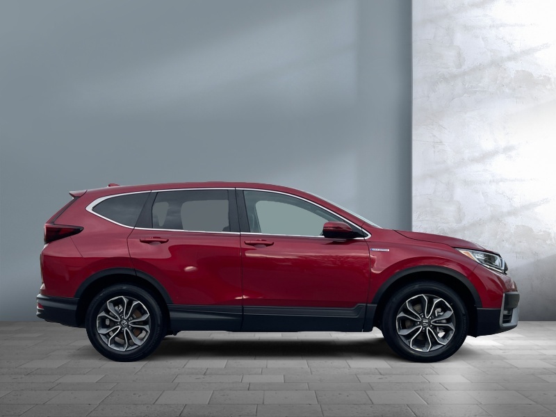 2022 Honda CR-V Hybrid
