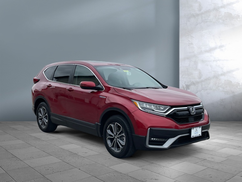 2022 Honda CR-V Hybrid