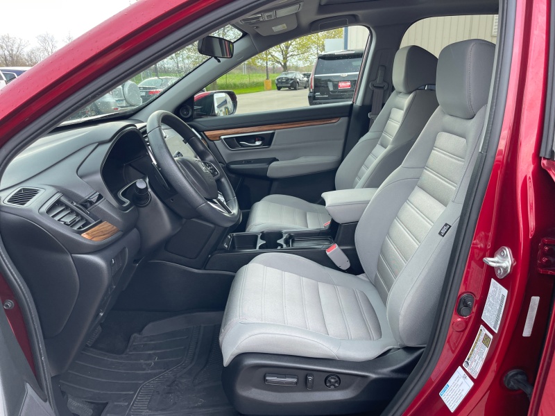 2022 Honda CR-V Hybrid