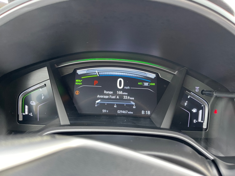 2022 Honda CR-V Hybrid