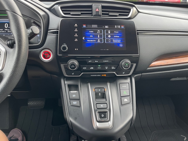 2022 Honda CR-V Hybrid