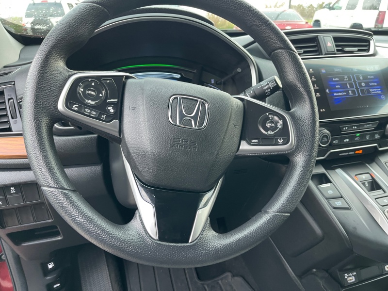 2022 Honda CR-V Hybrid