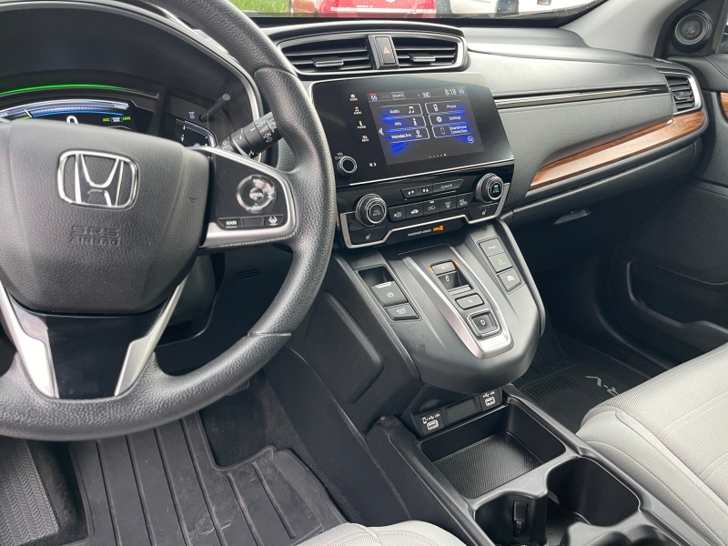 2022 Honda CR-V Hybrid