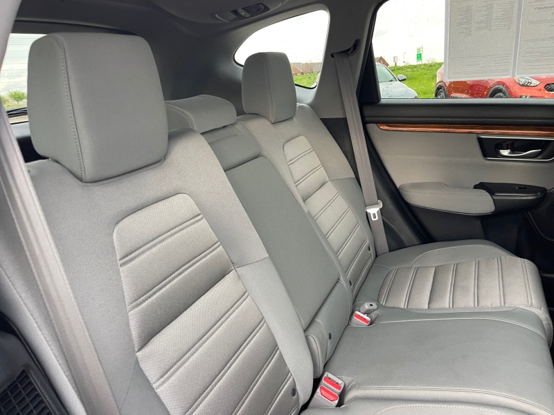 2022 Honda CR-V Hybrid