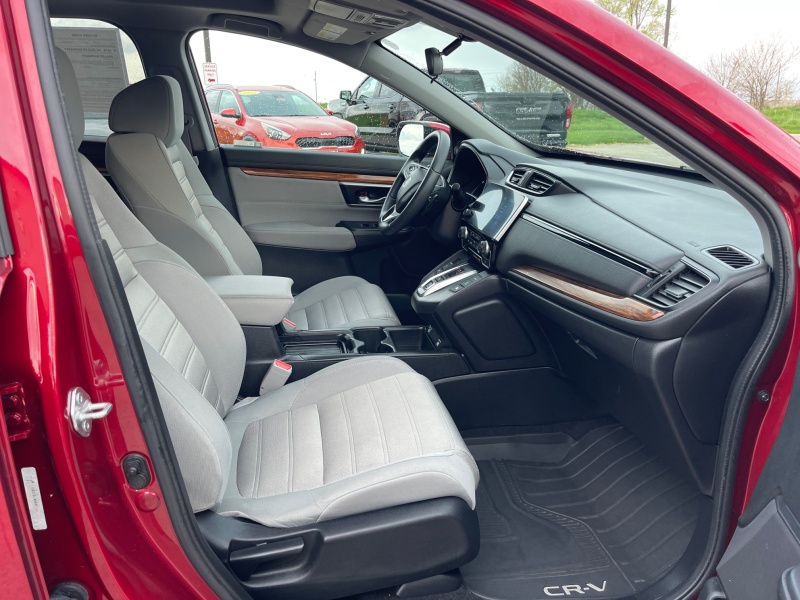 2022 Honda CR-V Hybrid