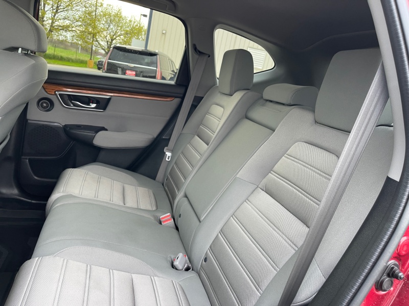 2022 Honda CR-V Hybrid