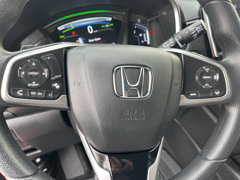 2022 Honda CR-V Hybrid