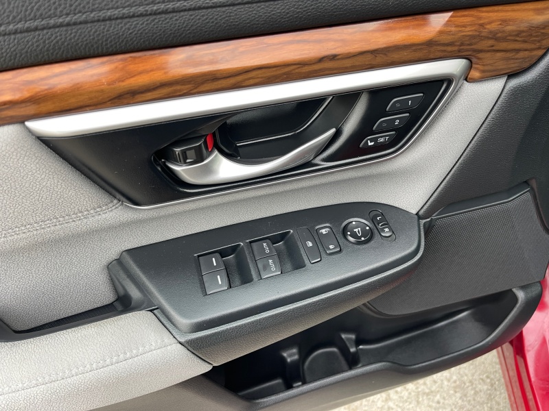 2022 Honda CR-V Hybrid