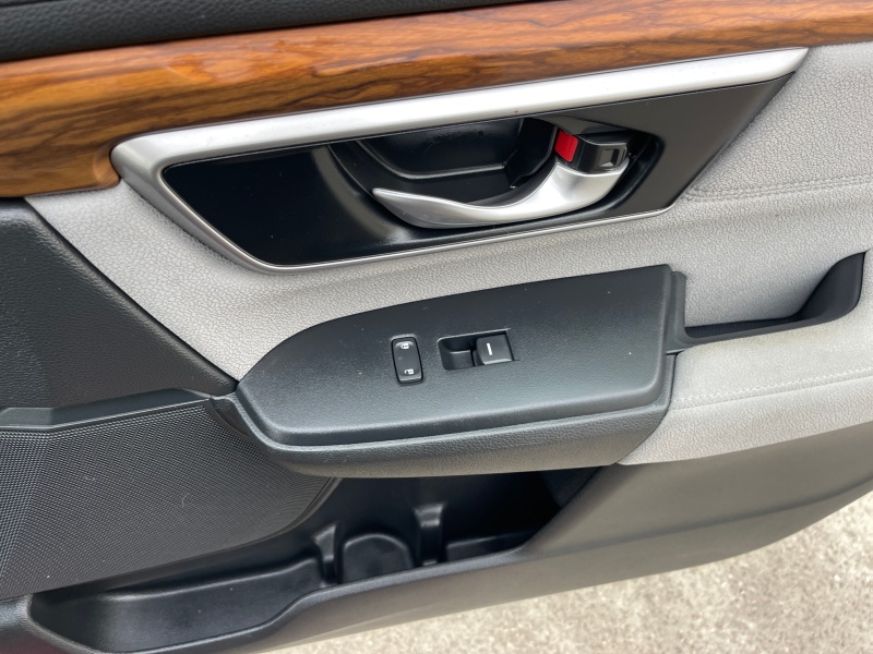 2022 Honda CR-V Hybrid
