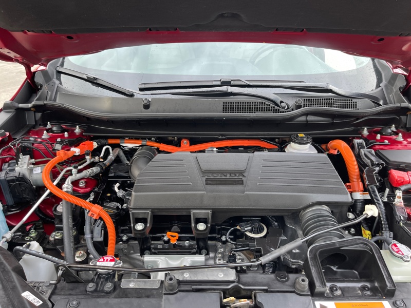 2022 Honda CR-V Hybrid