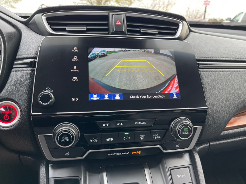 2022 Honda CR-V Hybrid