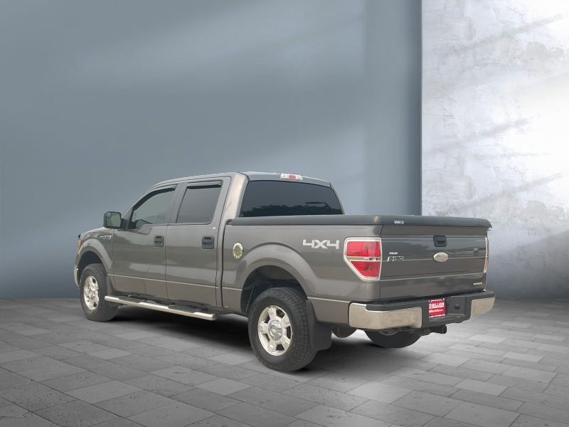 2011 Ford F-150