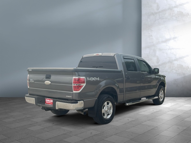 2011 Ford F-150