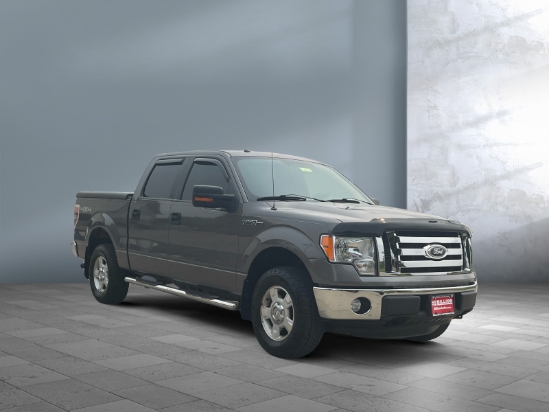 2011 Ford F-150