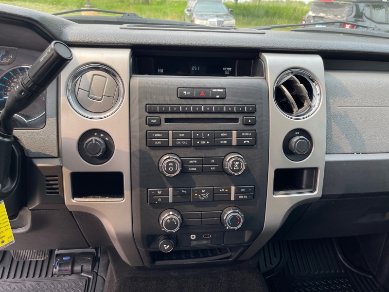 2011 Ford F-150