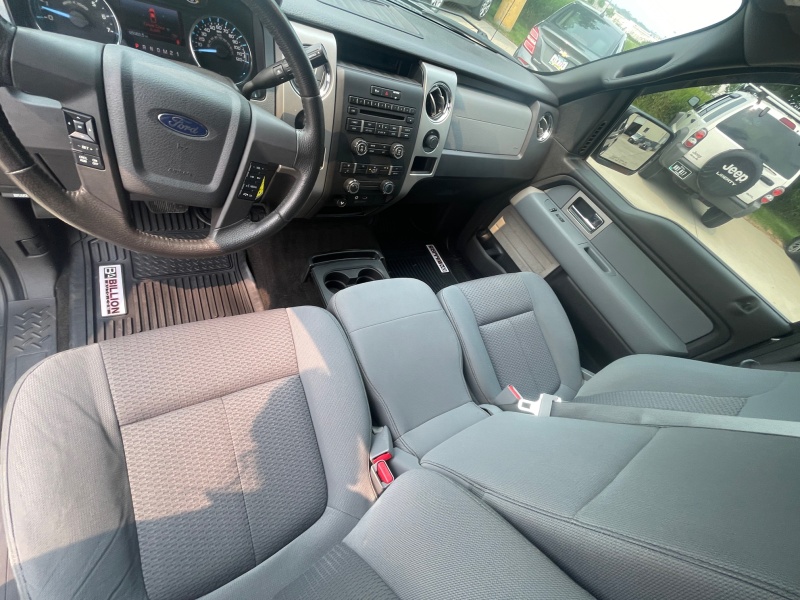 2011 Ford F-150