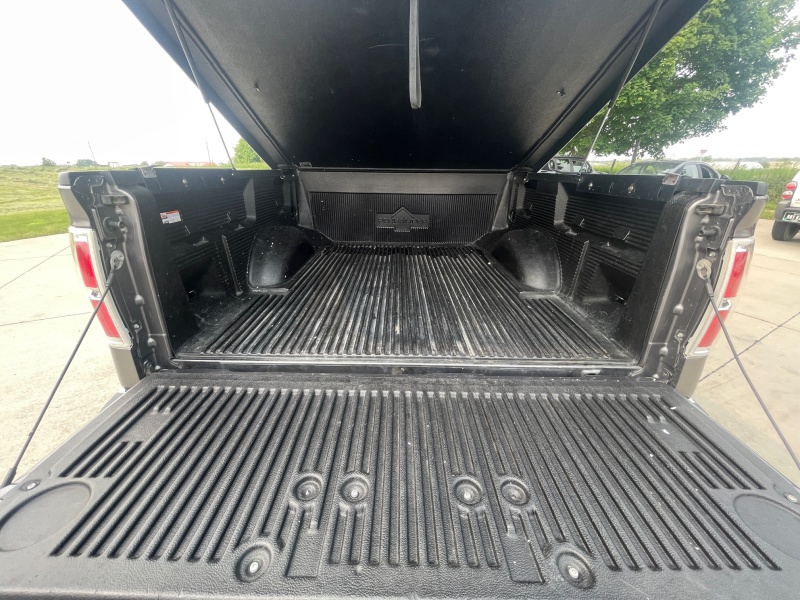 2011 Ford F-150