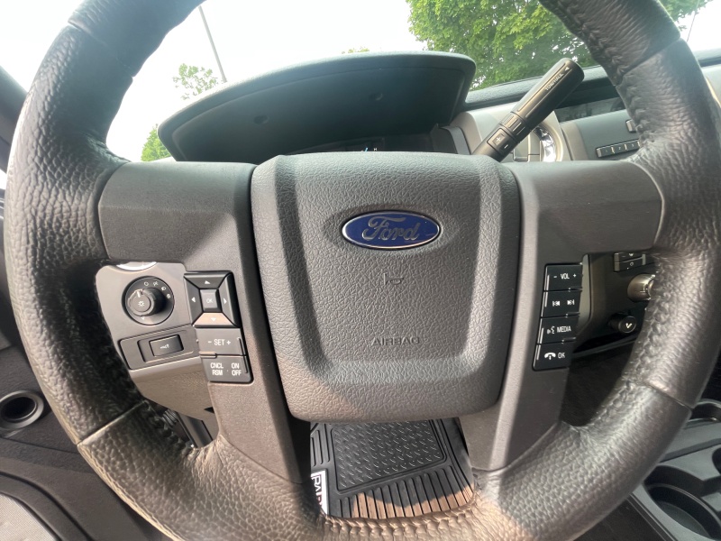 2011 Ford F-150