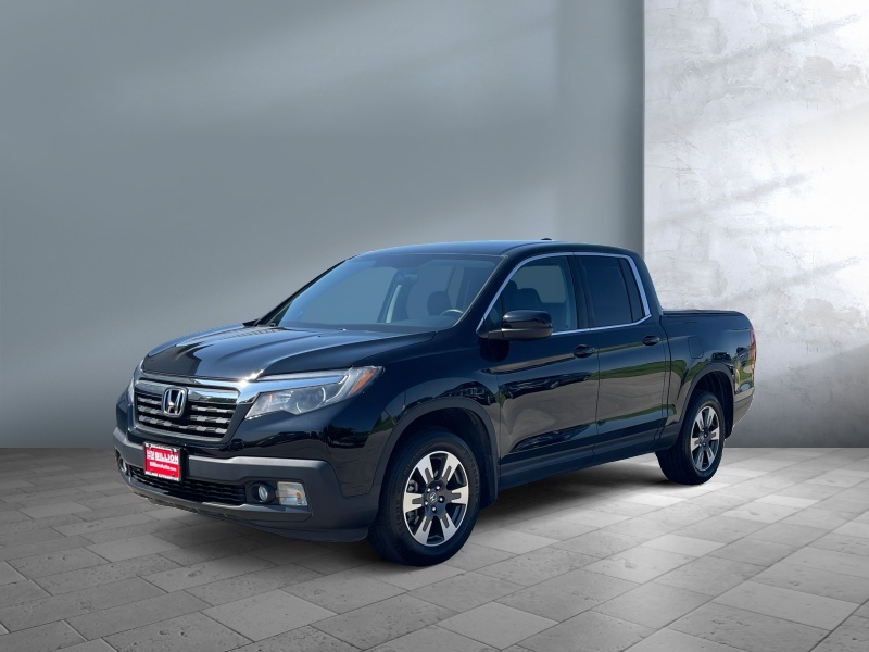 2017 Honda Ridgeline