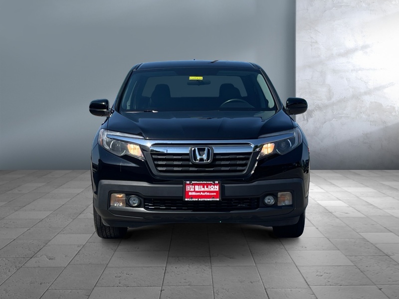 2017 Honda Ridgeline