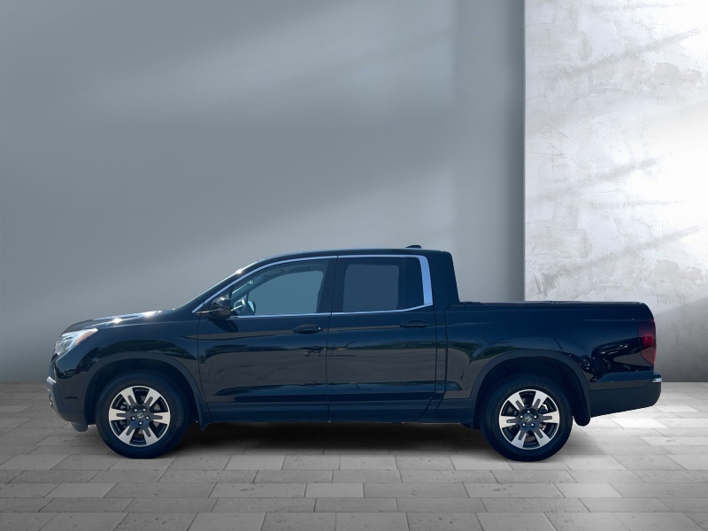 2017 Honda Ridgeline