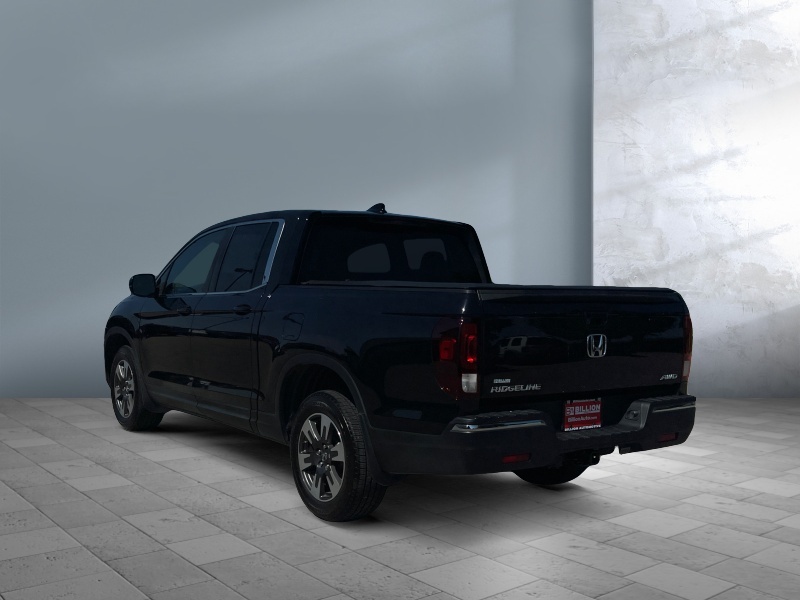 2017 Honda Ridgeline