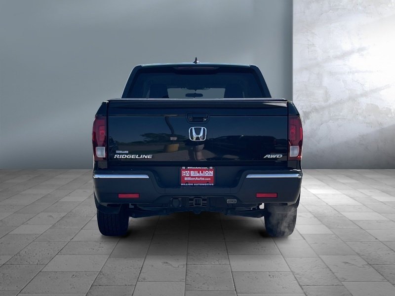 2017 Honda Ridgeline