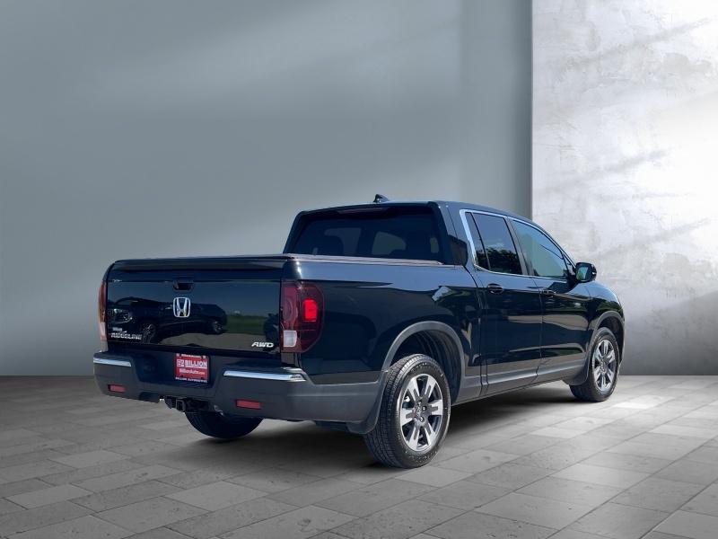 2017 Honda Ridgeline