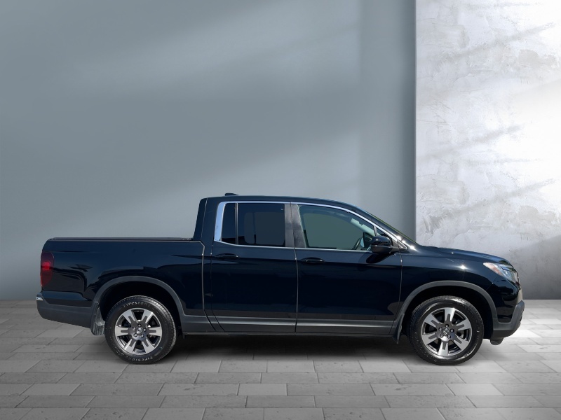 2017 Honda Ridgeline
