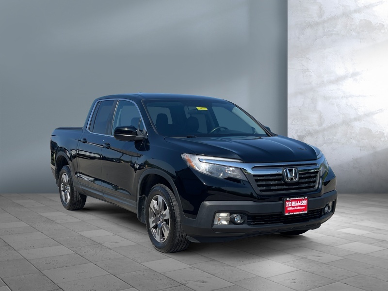 2017 Honda Ridgeline