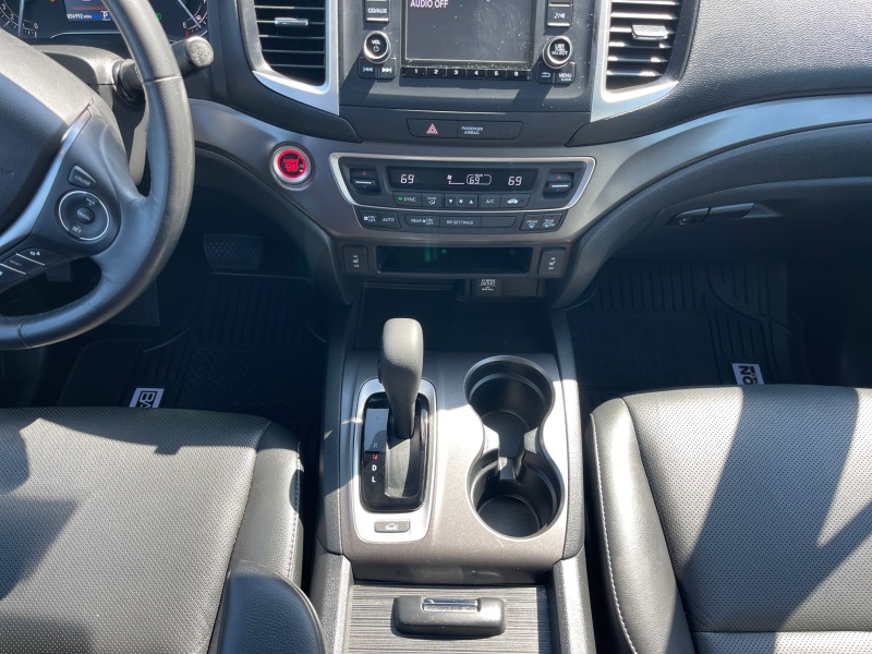 2017 Honda Ridgeline