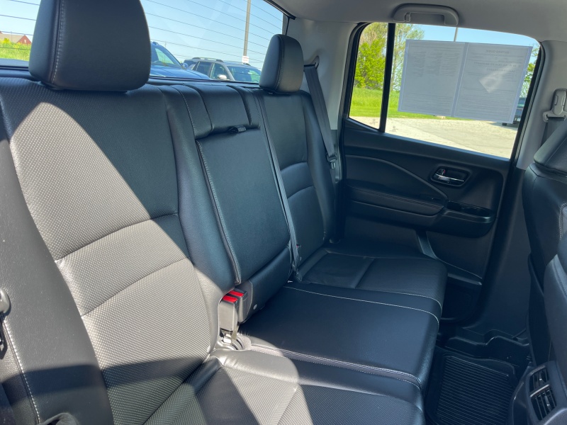 2017 Honda Ridgeline