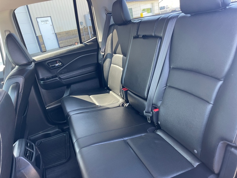 2017 Honda Ridgeline