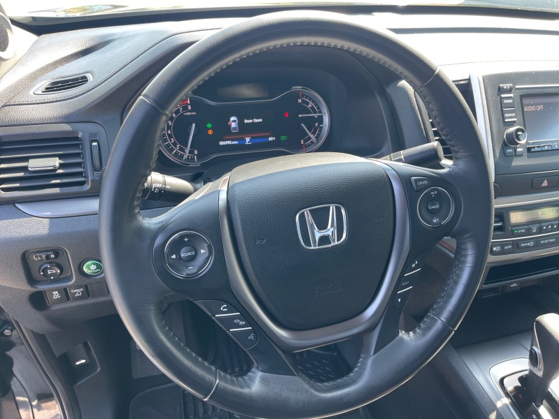 2017 Honda Ridgeline