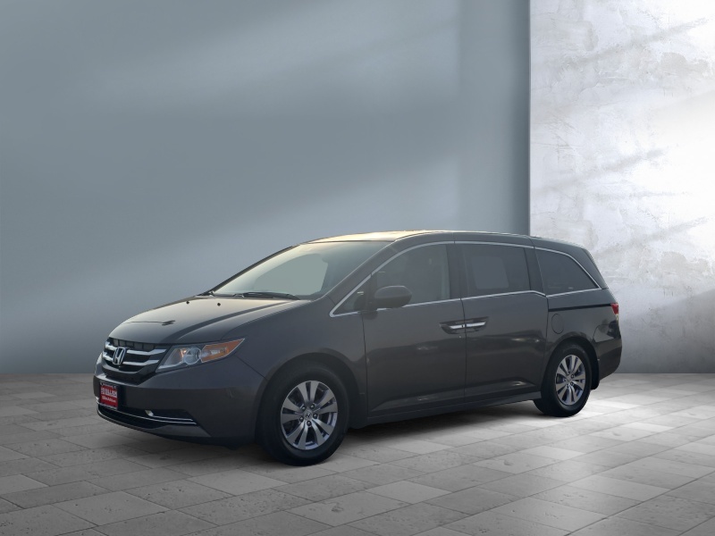 2017 Honda Odyssey