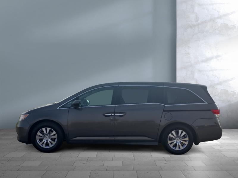 2017 Honda Odyssey