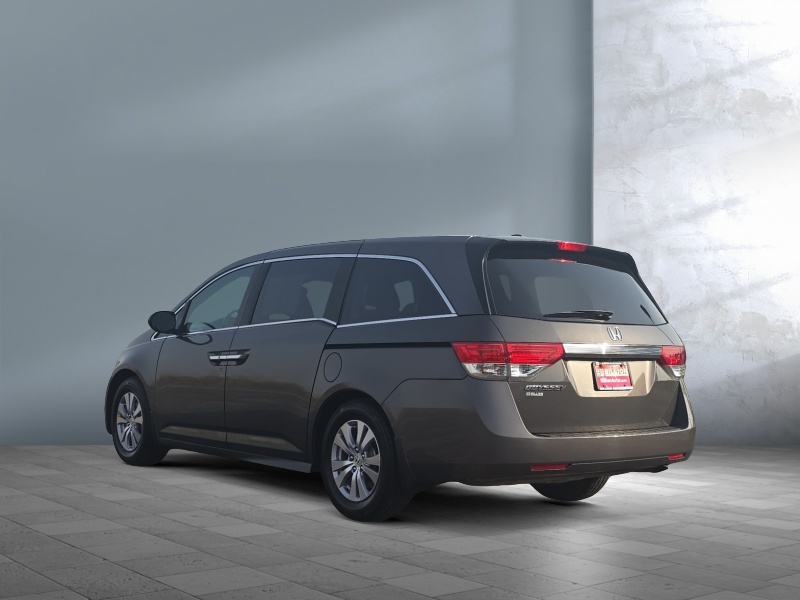2017 Honda Odyssey
