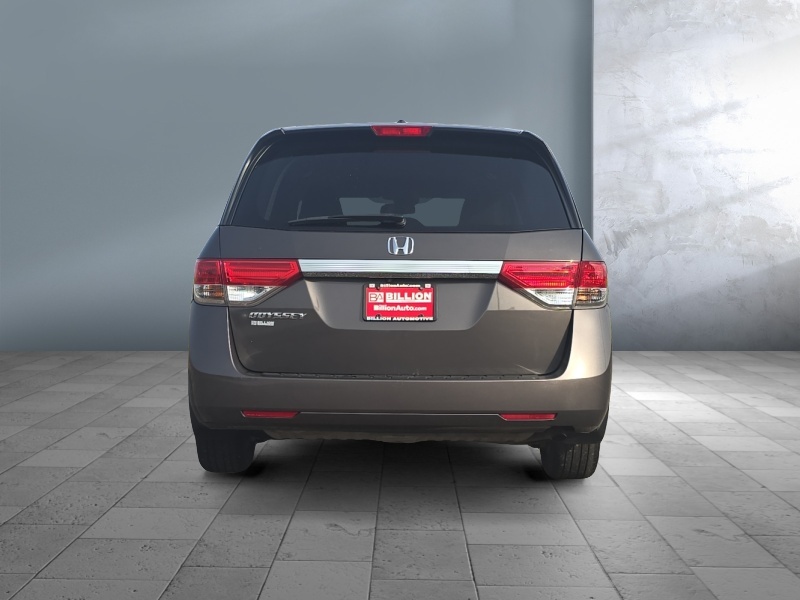 2017 Honda Odyssey