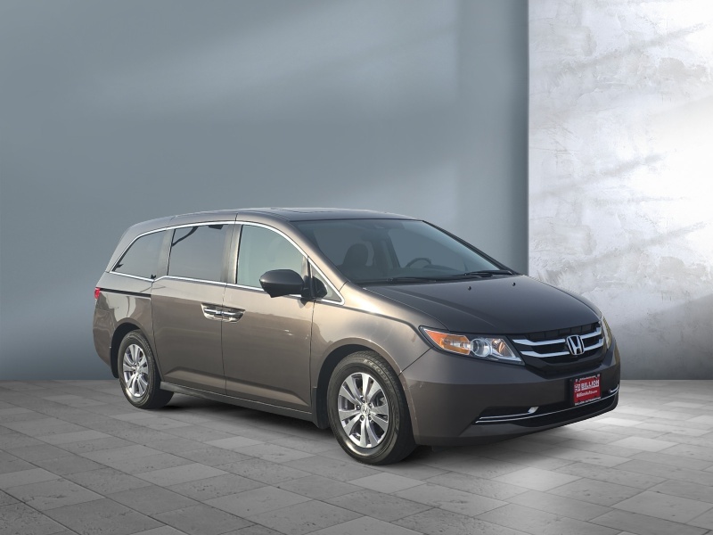 2017 Honda Odyssey