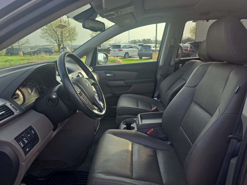 2017 Honda Odyssey