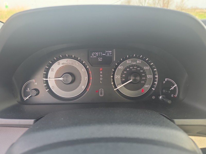 2017 Honda Odyssey