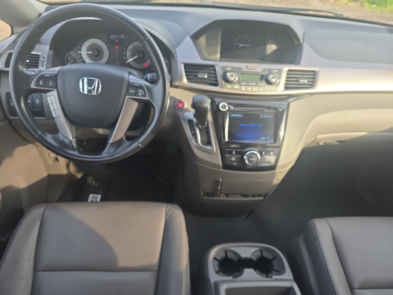 2017 Honda Odyssey