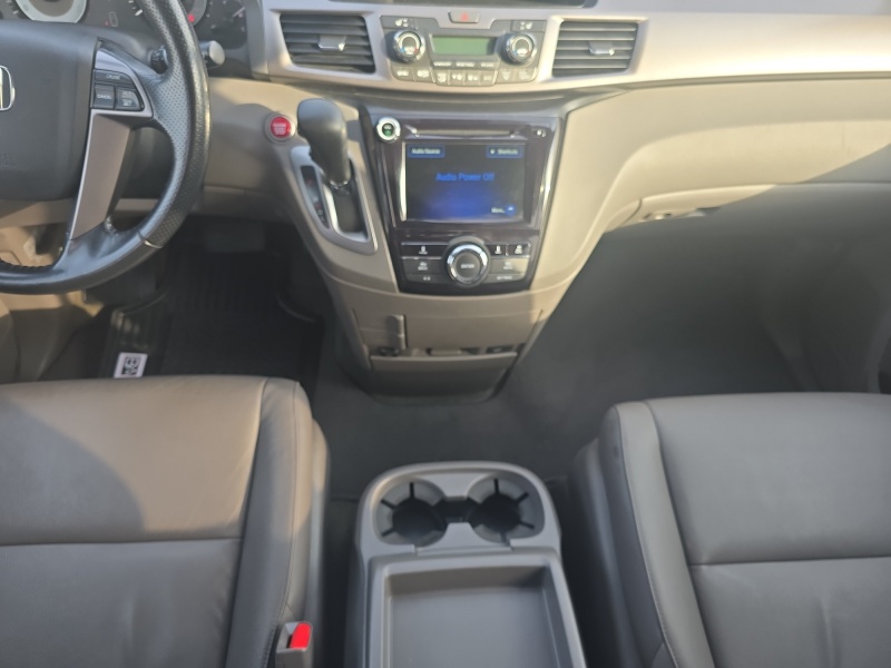 2017 Honda Odyssey