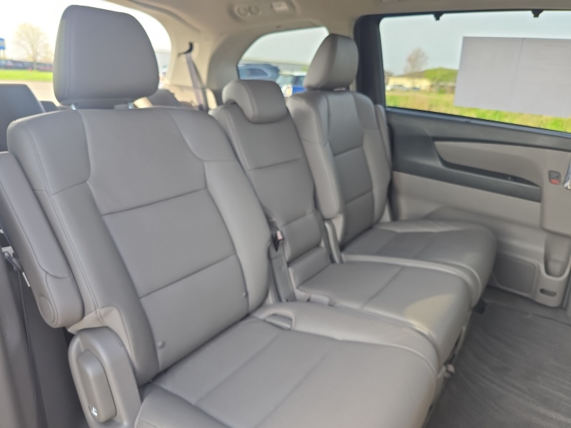 2017 Honda Odyssey