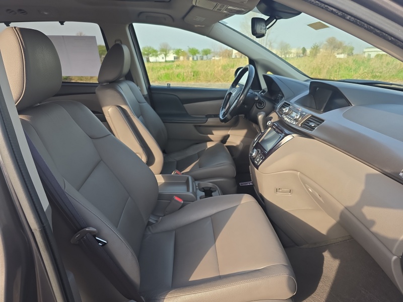 2017 Honda Odyssey