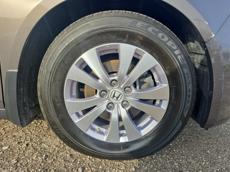 2017 Honda Odyssey