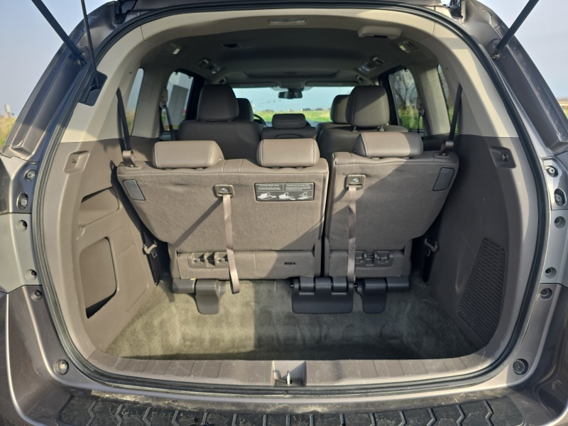2017 Honda Odyssey