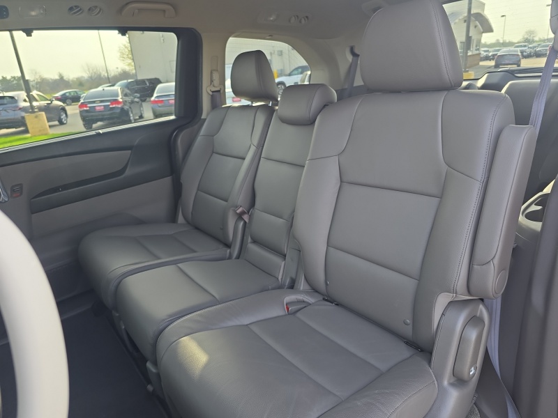 2017 Honda Odyssey