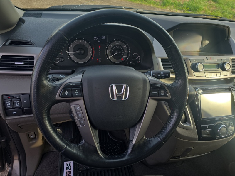2017 Honda Odyssey